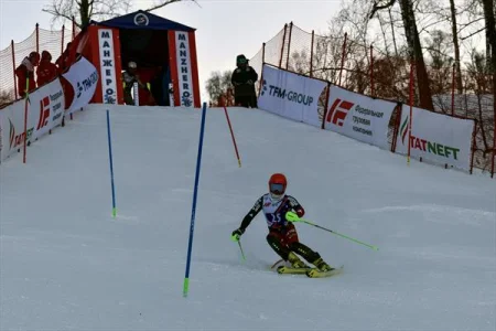 Четыре сахалинца – в десятке сильнейших этапа Кубка России