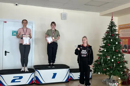 Атлеты Южно-Курильска состязались в народном жиме