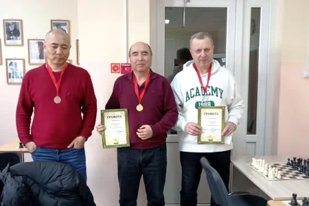 Акылбек Кадыров – лидер III этапа серии БЛИЦ Гран-При Сахалин