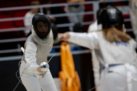 Островные фехтовальщики выступят на всероссийских соревнованиях в Москве