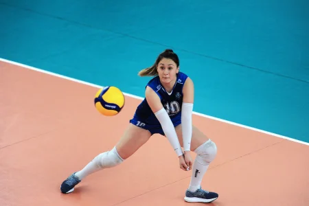 Анна Черницова перешла в высшую лигу «А»