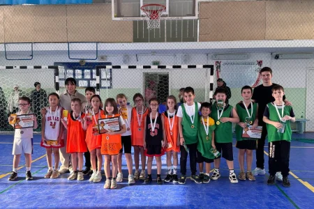 Баскетбольные «Огурцы» круче «Львов»