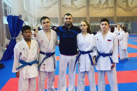 Константин Коковуров занял пятое место на первенстве Европы