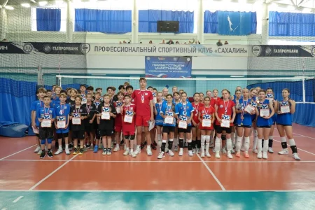 «Альфа» и «Сахалиночка» - победители«Золотой осени»