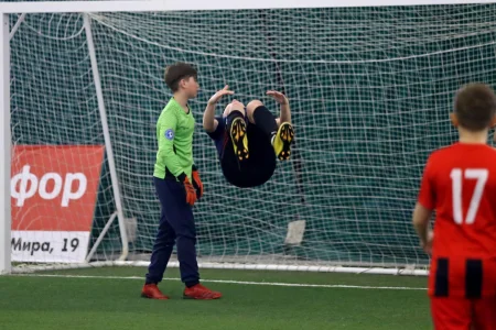 У кого ворота на замке?