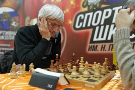 Владимир Потапов завоевал Кубок УГО