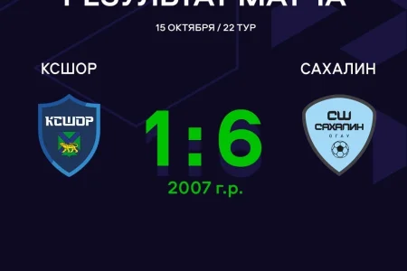 «Сахалин-2007» - второй, «Сахалин-2006» - четвертый