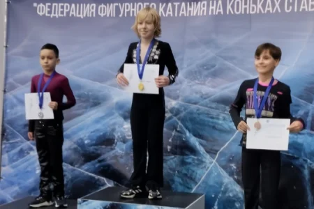 Всеволод Живаев выиграл всероссийский турнир