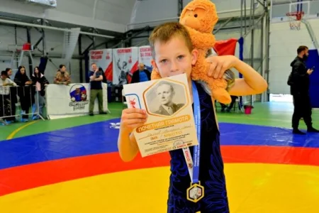 В Шахтерске возродили популярный в советские годы турнир