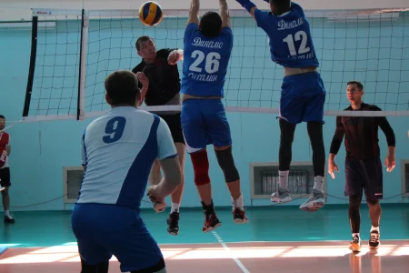 «Кубок «Динамо» завоевала сборная команда Корсакова