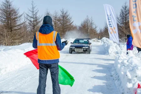 «Импульс» автогонок