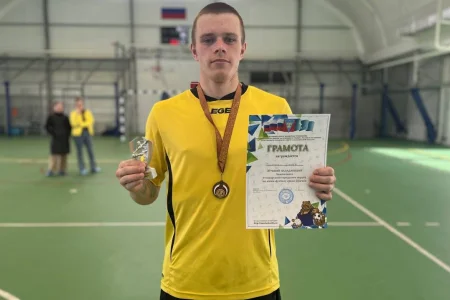 «Шахтерск» - чемпион УГО по мини-футболу