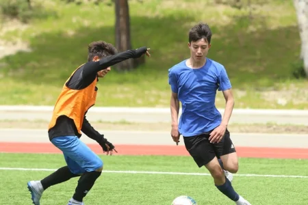 Гол вратаря внес вклад в разгромную победу