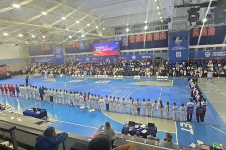 Сахалинцы привезли 47 медалей с Кубка Дальнего Востока