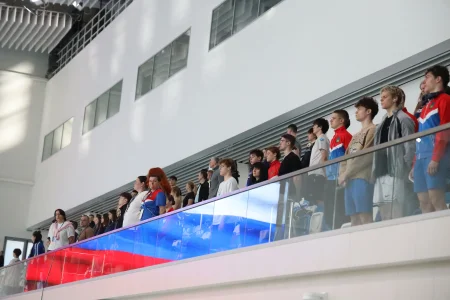 В «Волне» начались чемпионат и первенство ДФО