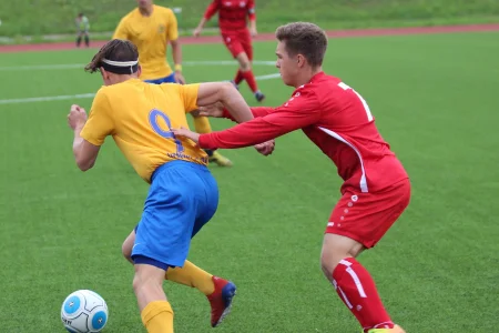 «СКА-Хабаровск» и «Луч» победителя не выявили