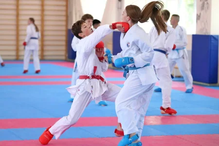Чемпионат России по каратэ впервые пройдет на Сахалине
