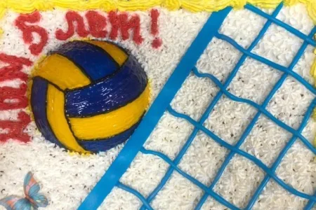 Команда «СШ по волейболу» выиграла районный турнир в Шахтерске