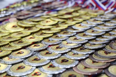 «Рукопашники» почтили память полковника Алексея Ляпина турниром