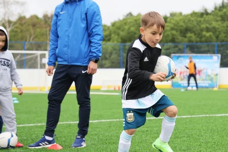 В Южно-Сахалинске прошел спортивный фестиваль