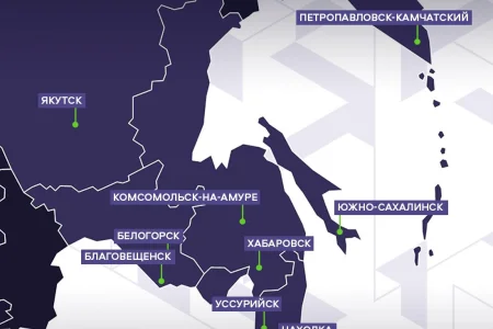 «СШ «Сахалин» U16: только цифры