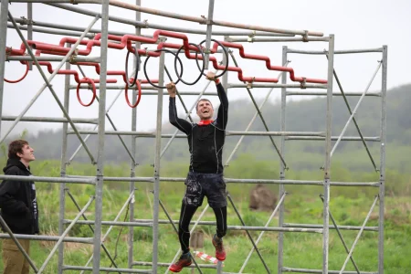 Стартовала гонка с препятствиями "Pride Race"