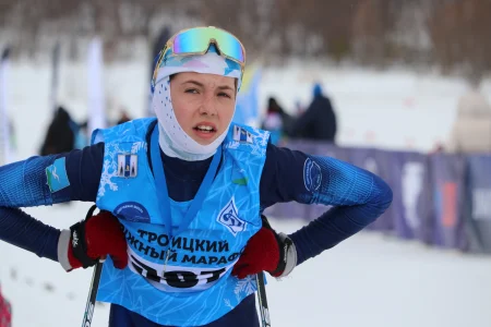 Более 500 участников собрал Троицкий лыжный марафон во второй день