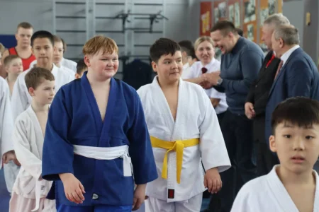 Более 350 юных сахалинцев собрал фестиваль памяти равноапостольного Николая