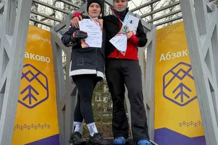 Островные сноубордисты завоевали четыре награды всероссийских стартов