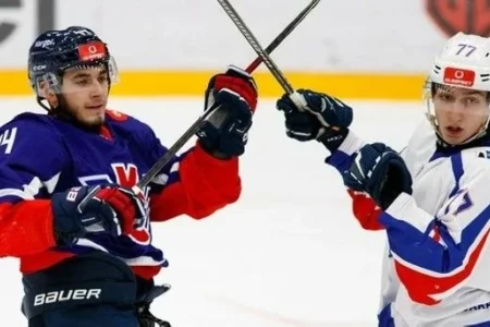 Сегодня «Сахалинские Акулы» сыграют с «Крыльями Советов»