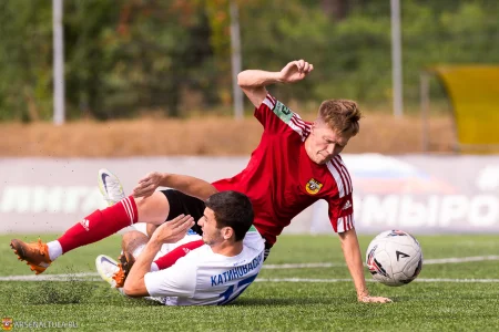 «Сахалин» проиграл в Туле