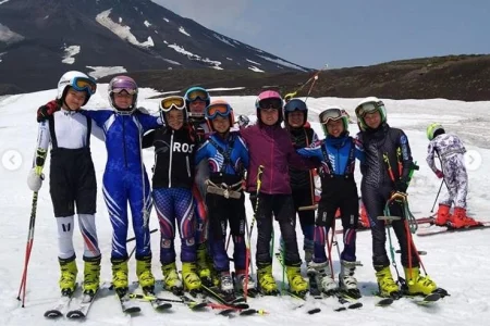 Сахалинские горнолыжники выступят на летнем чемпионате ДФО