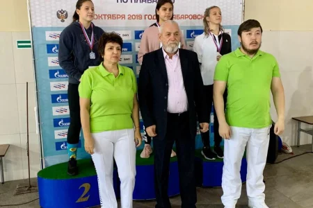 Островные пловцы завоевали 67 медалей на чемпионате и первенстве ДФО