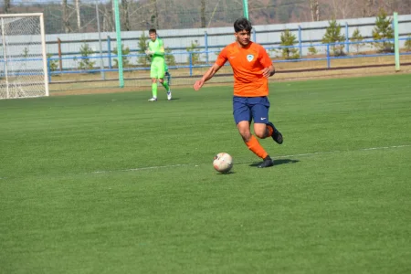 «Сахалин-М» проиграл второй матч подряд