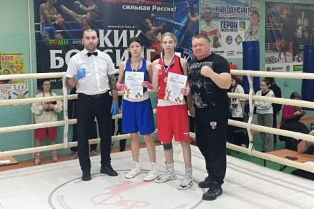 Сахалинские спортсменки завоевали четыре медали первенства ДФО