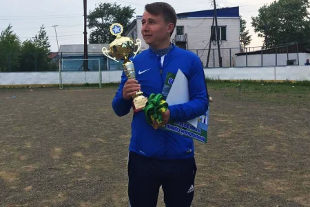 «Спартак» в Тымовске остался без медалей