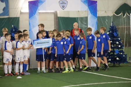 VIII «Сахалинская зима» собрала рекордное количество футбольных команд