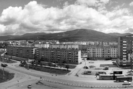 Всё когда-то было впервые