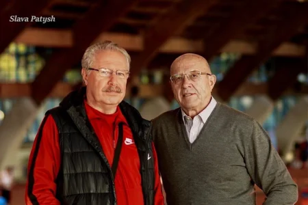 Страницы истории: дискобол из Адо-Тымово