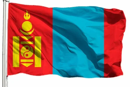 Страницы истории: монгольские лыжники на Сахалине