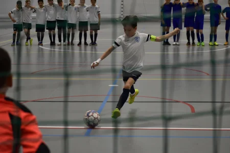 Футболисты «СШ «Сахалин» стали победителями первенства области