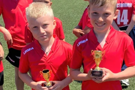 «Сахалин-09» выиграл турнир в Корсакове