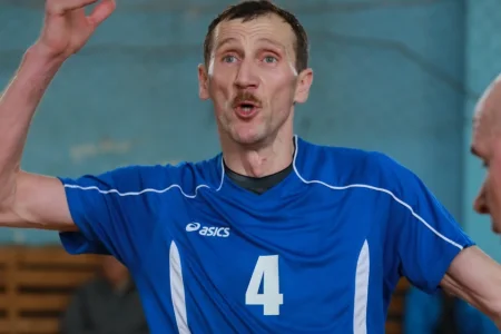 День рождения председателя