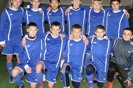Юные островные футболисты отправились на УТС в Китай 