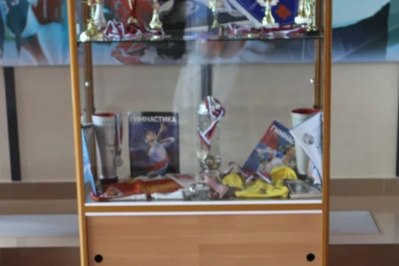 Фотогалерея Музея спорта