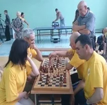 Спартакиада в Корсакове 