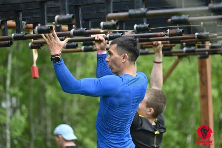 Александр Артюкевич – серебряный призер Bison Race Championships