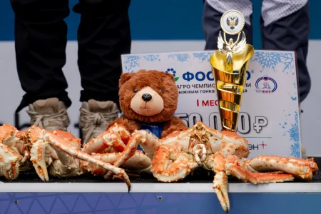 Чемпионат России в скиатлоне выиграли Вероника Степанова и Сергей Ардашев