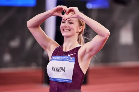 Шесть комплектов наград разыграли в третий день чемпионата России