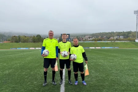 «СШ «Сахалин-М» добился крупной победы над «Поронайском»